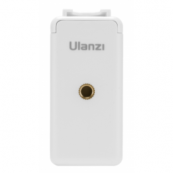 Uchwyt do smartfona Ulanzi ST-07 - biały